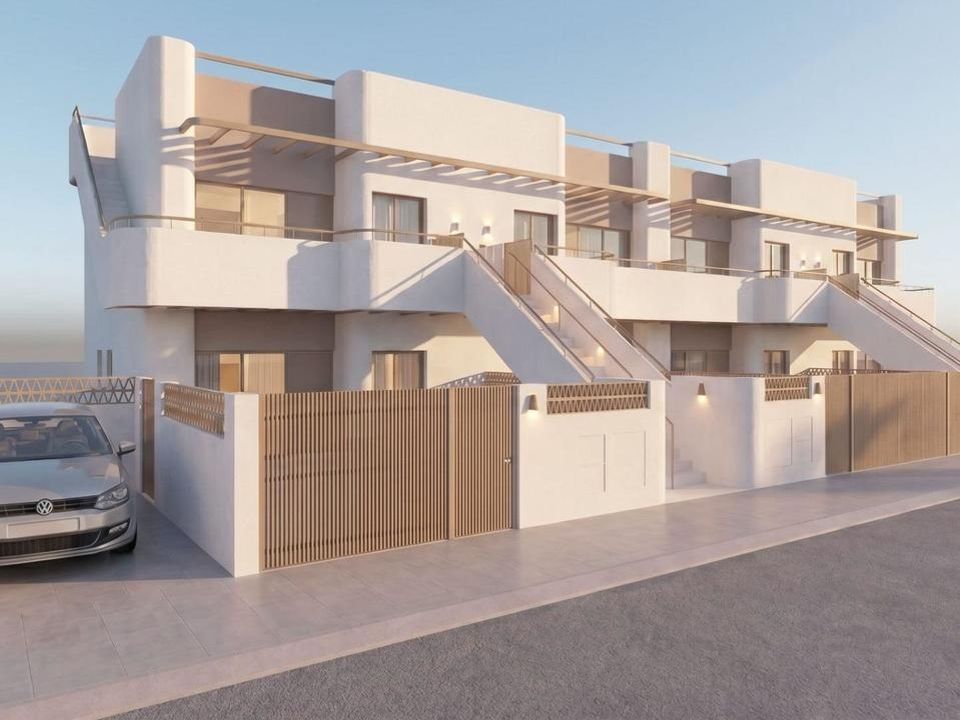 Bungalow i Pilar de la Horadada, Alicante - foto 3