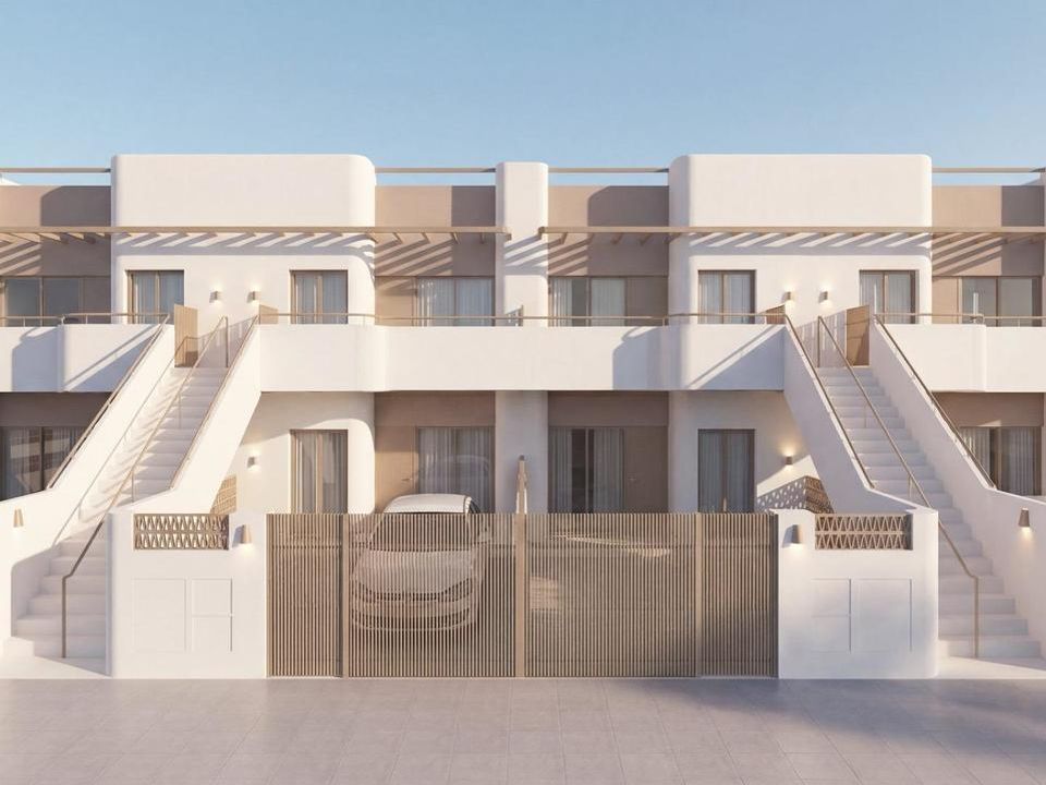 Bungalow i Pilar de la Horadada, Alicante - foto 5