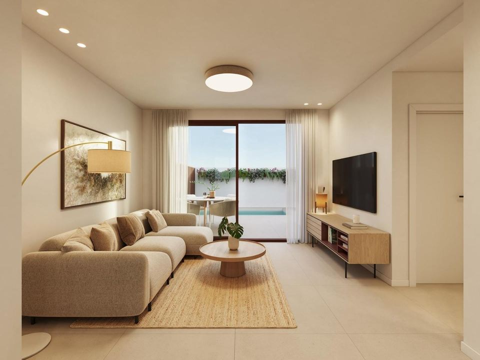 Bungalow i San Pedro Del Pinatar, Murcia - foto 4