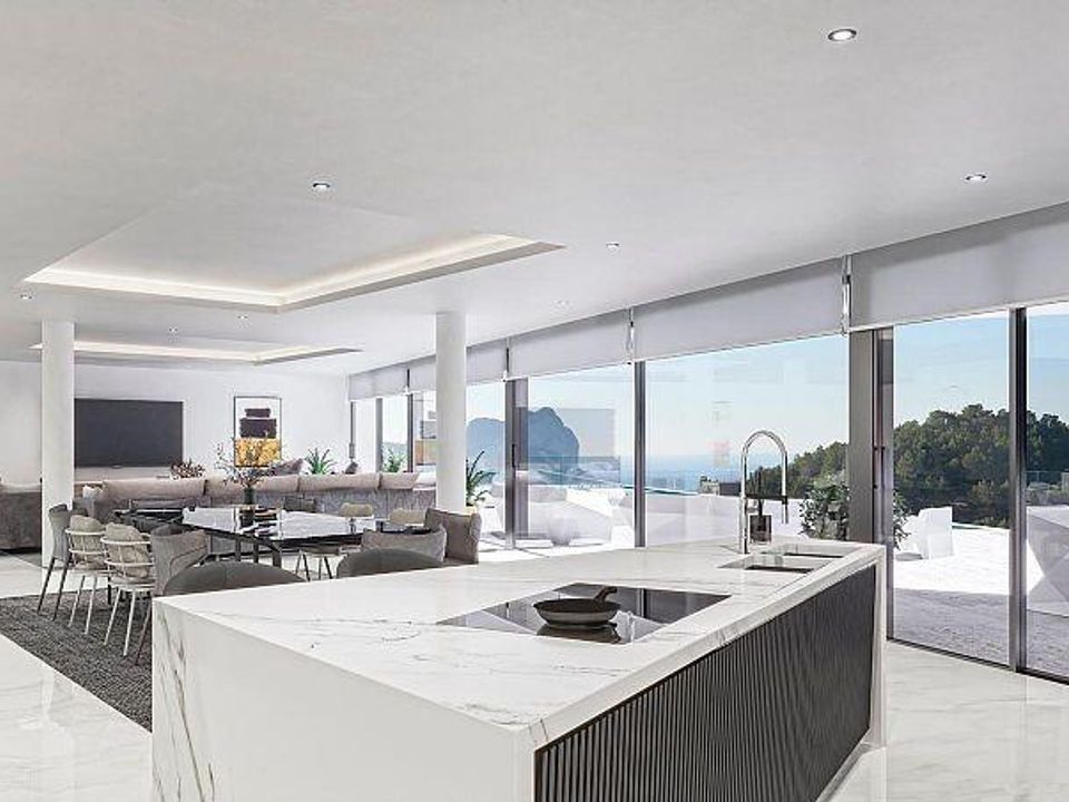 Villa i Benissa, Alicante - foto 4