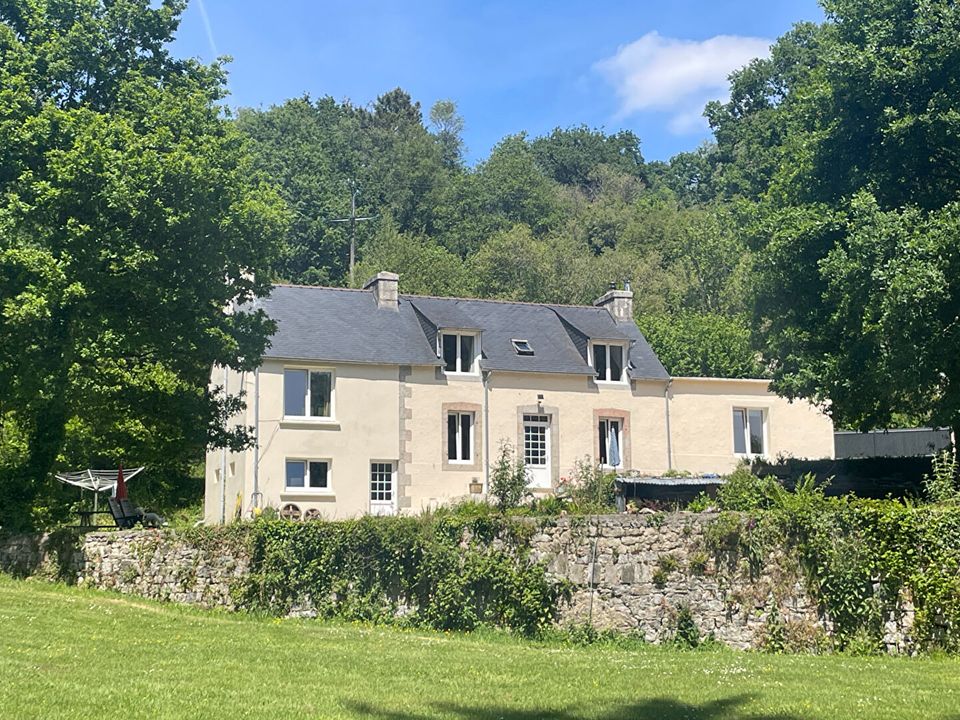 Villa i Huelgoat, Finistere - foto 1