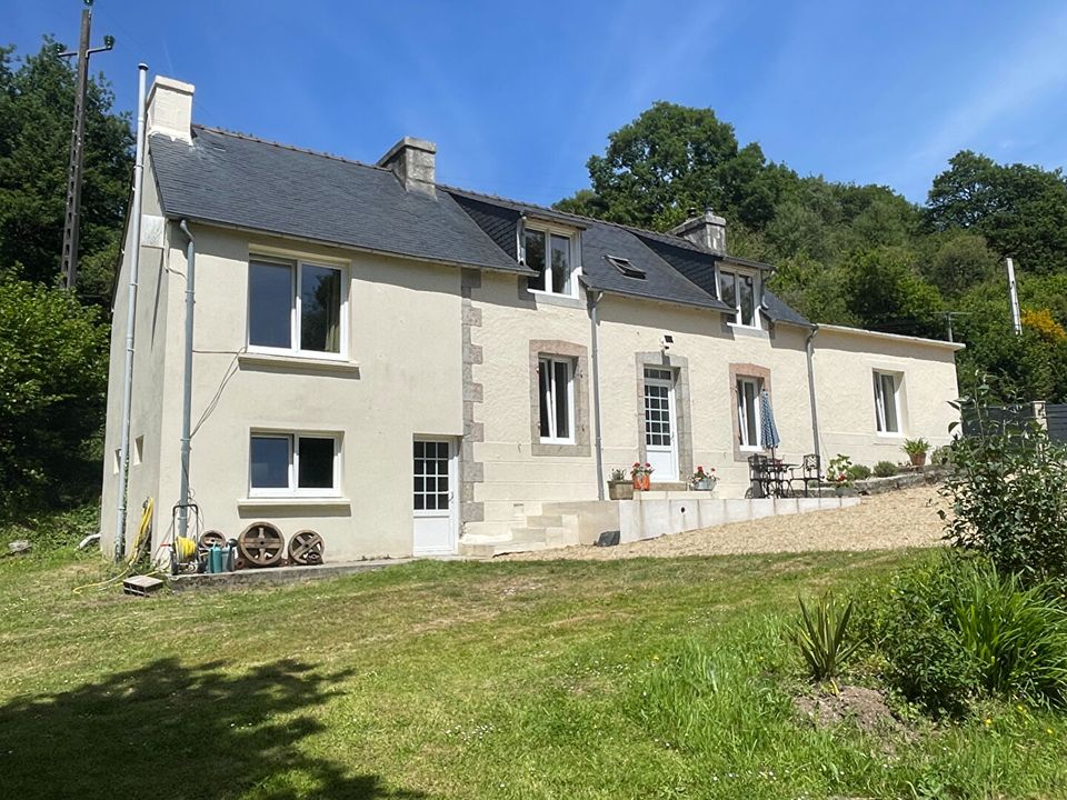 Villa i Huelgoat, Finistere - foto 5