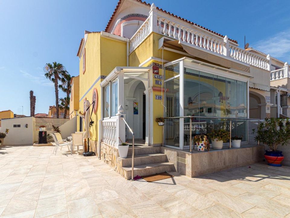 Byhus i Orihuela Costa, Alicante - foto 4