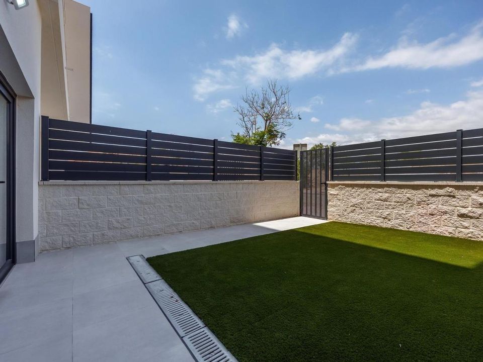 Lejlighed i Villajoyosa, Alicante - foto 1