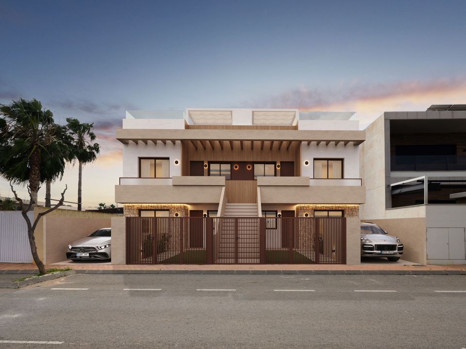 Bungalow i San Pedro Del Pinatar, Murcia - foto 1
