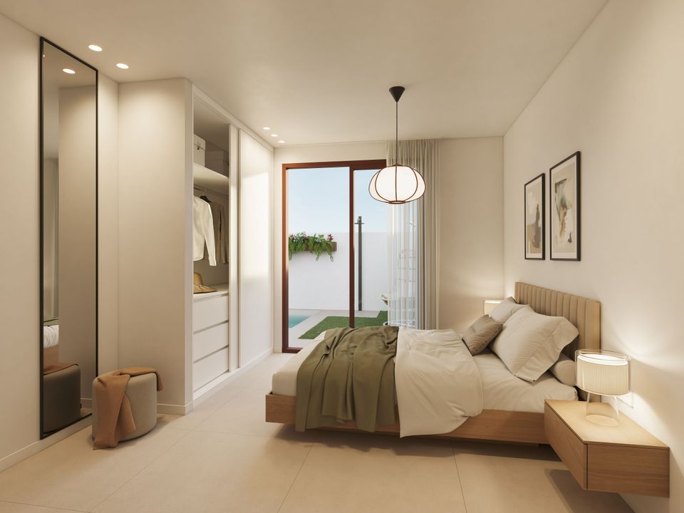 Bungalow i San Pedro Del Pinatar, Murcia - foto 3