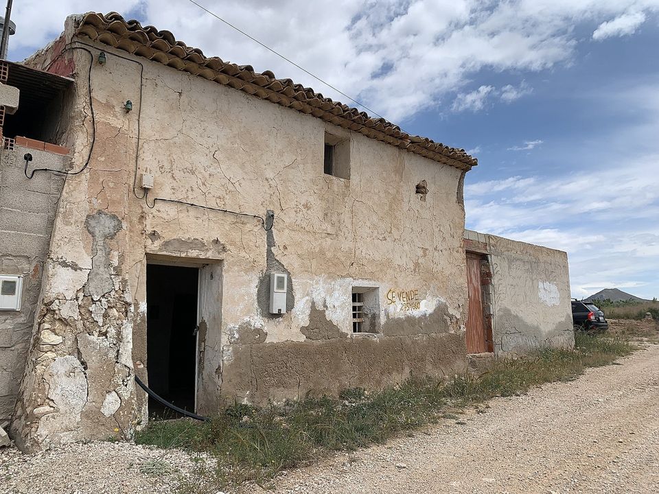 Landejendom i Macisvenda, Murcia - foto 1