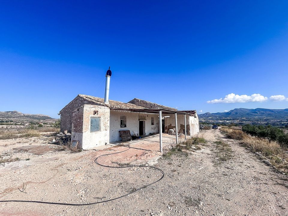 Finca in Elda, Alicante - foto 1