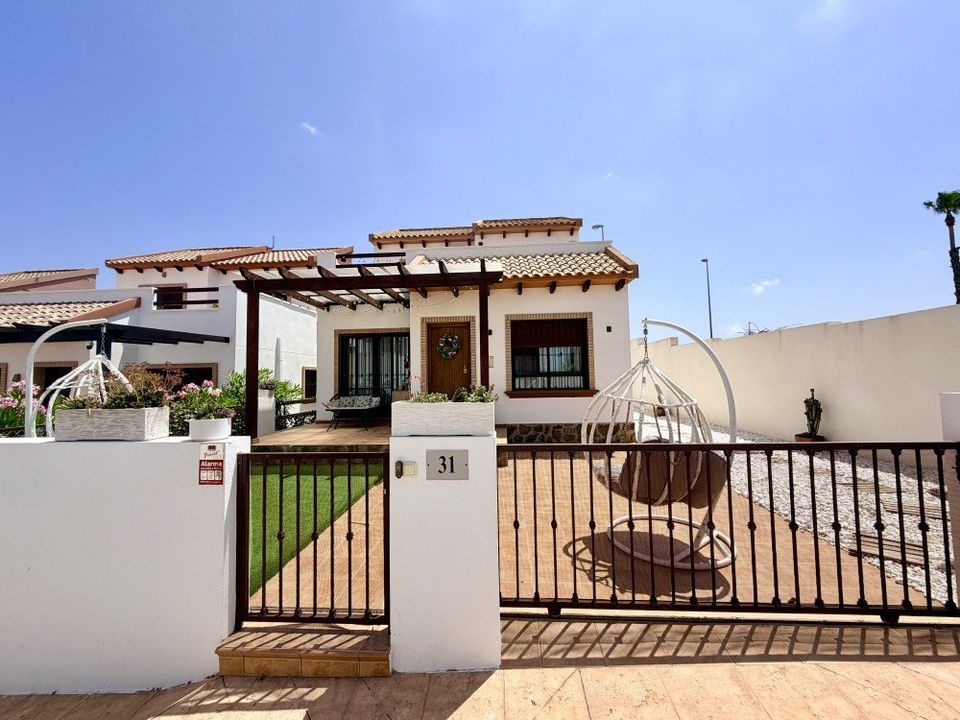 Villa i Ciudad Quesada, Alicante - foto 1