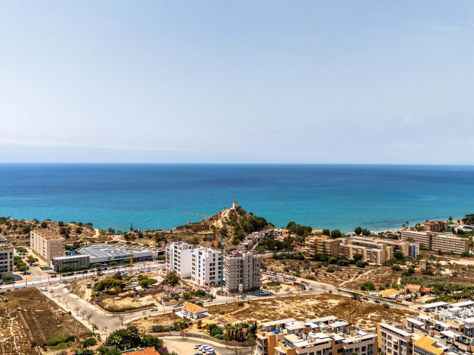 Lejlighed i Villajoyosa, Alicante - foto 3