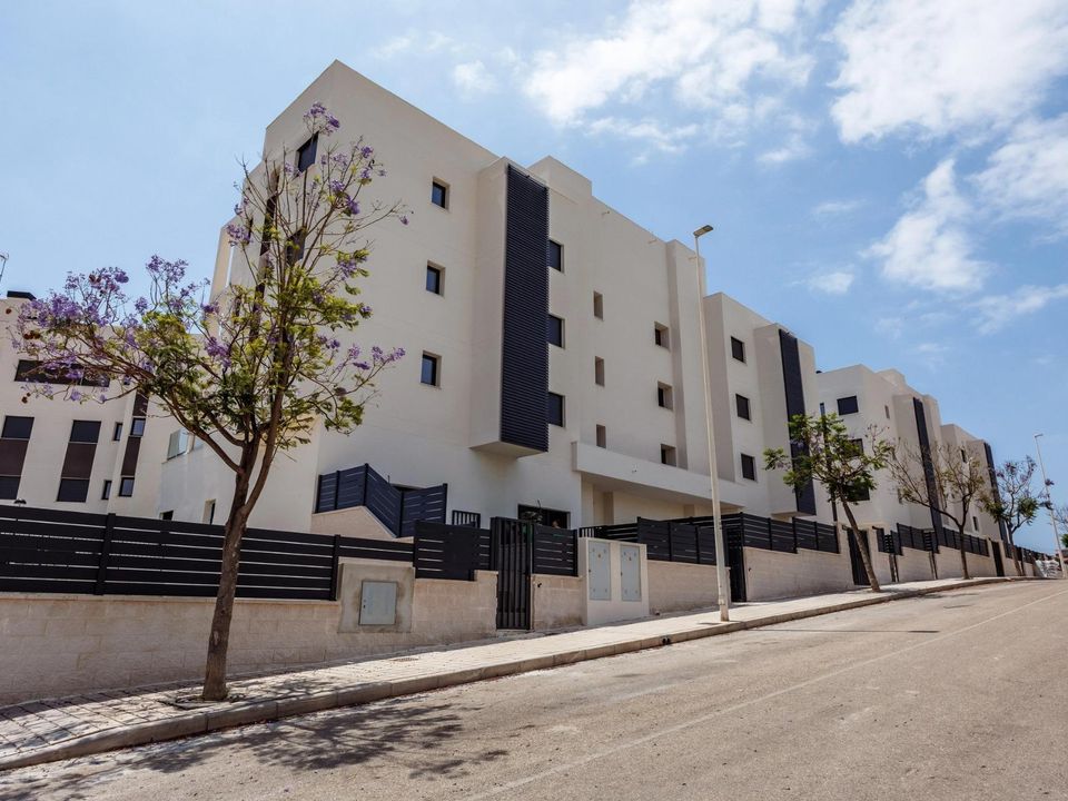 Lejlighed i Villajoyosa, Alicante - foto 4