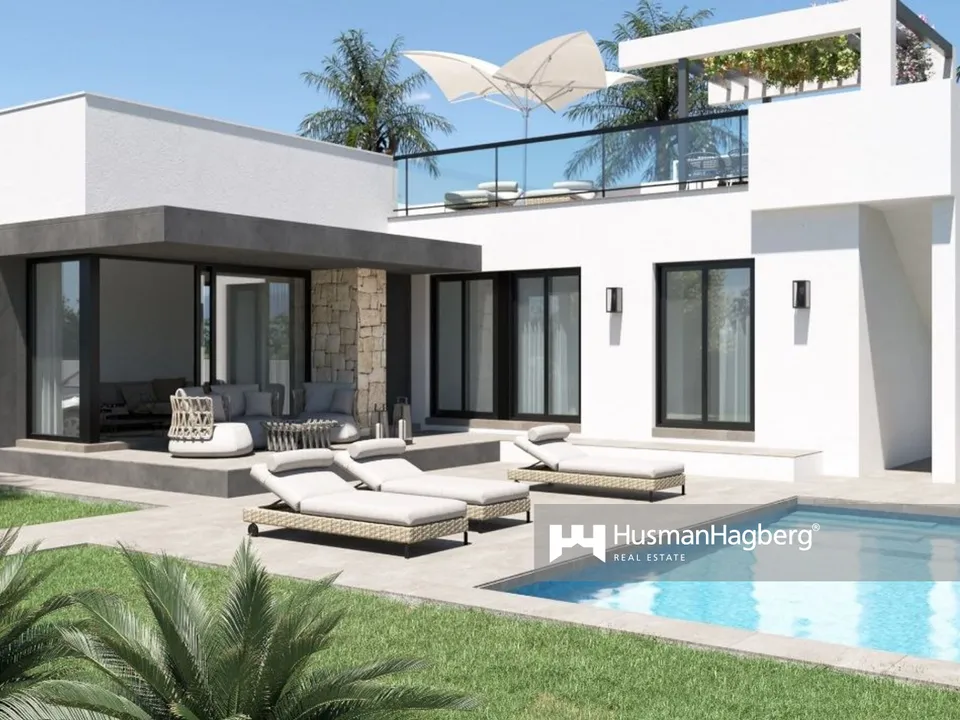 Villa i Denia, Alicante - foto 1