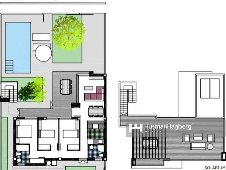 Villa i Denia, Alicante - foto 2