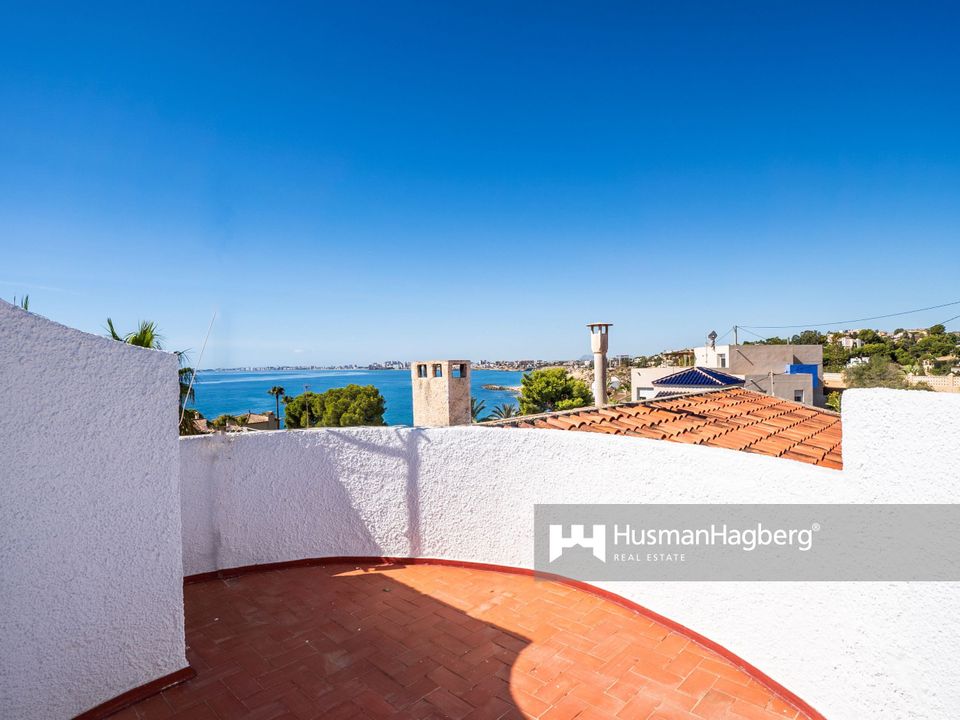 Villa i Alicante, Alicante - foto 2