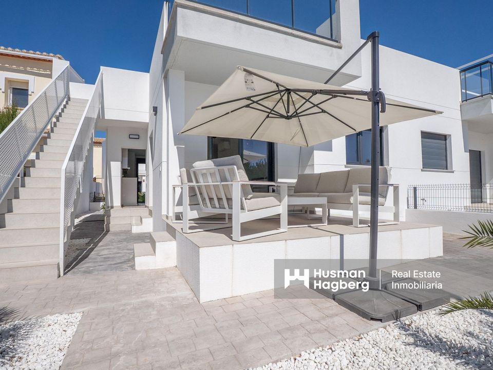 Byhus i Denia, Alicante - foto 1