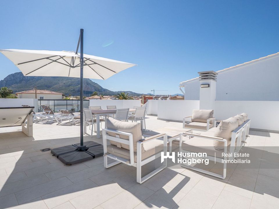 Byhus i Denia, Alicante - foto 2