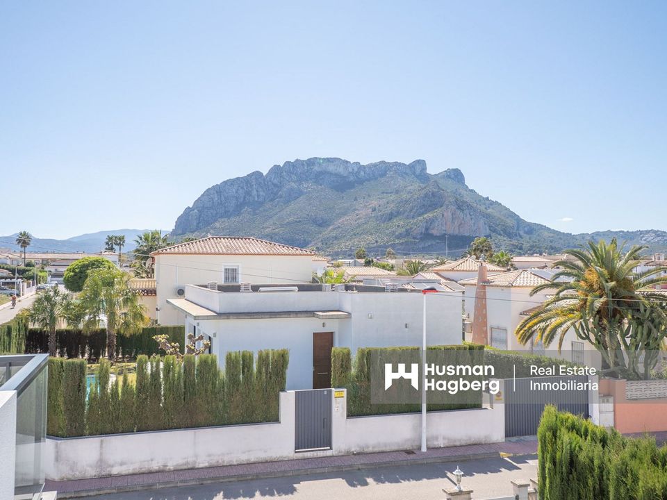Byhus i Denia, Alicante - foto 3