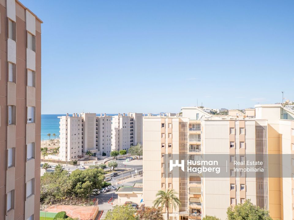 Lejlighed i Villajoyosa, Alicante - foto 1