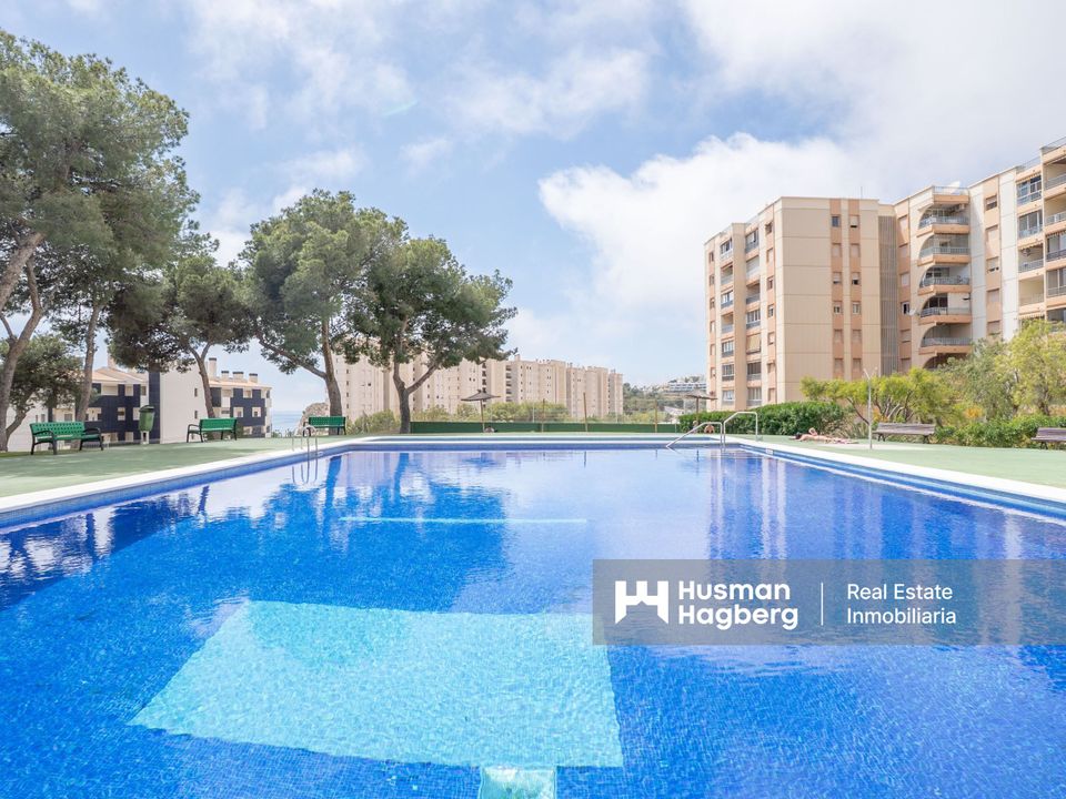 Lejlighed i Villajoyosa, Alicante - foto 2