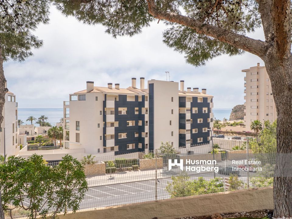 Lejlighed i Villajoyosa, Alicante - foto 3