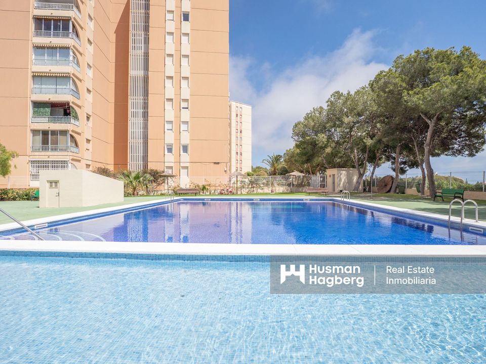 Lejlighed i Villajoyosa, Alicante - foto 4
