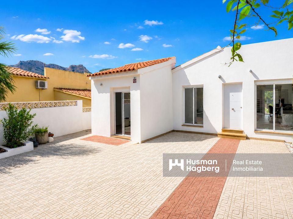 Villa i La Nucia, Alicante - foto 1