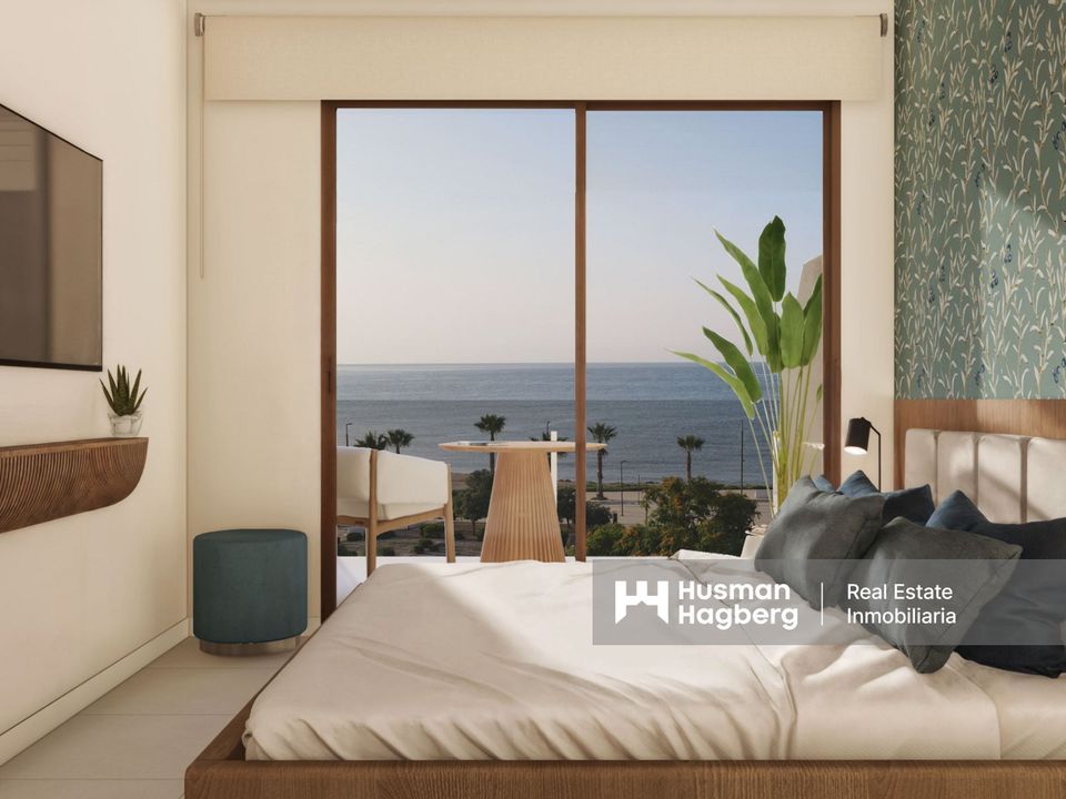 Lejlighed i Villajoyosa, Alicante - foto 4