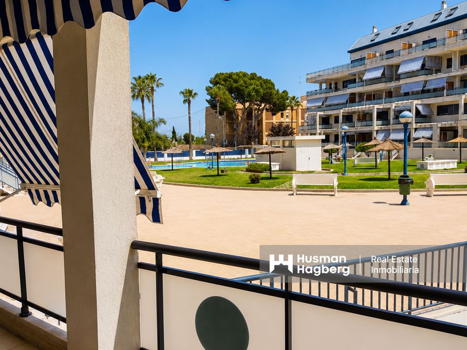 Lejlighed i Denia, Alicante - foto 3