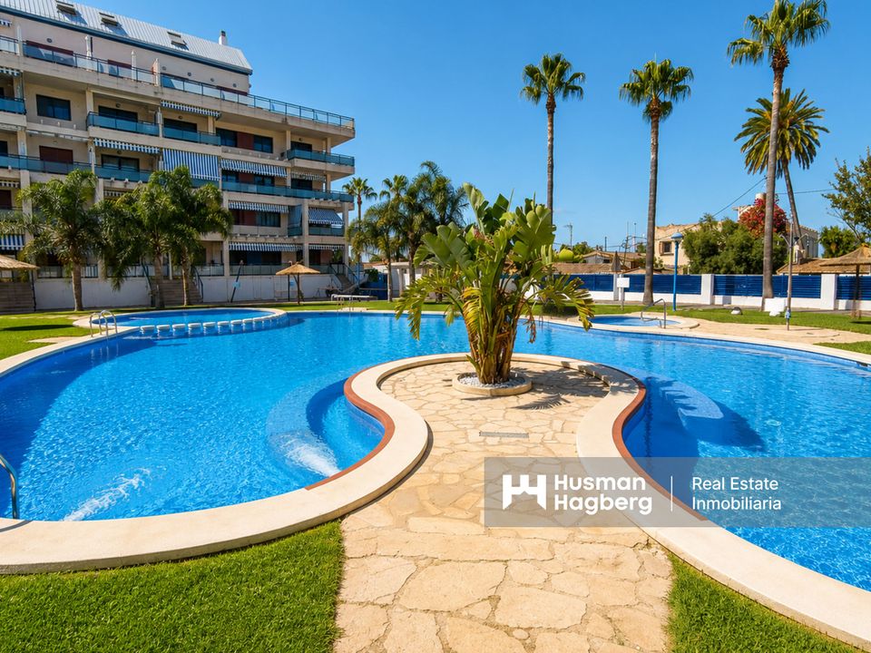 Lejlighed i Denia, Alicante - foto 4