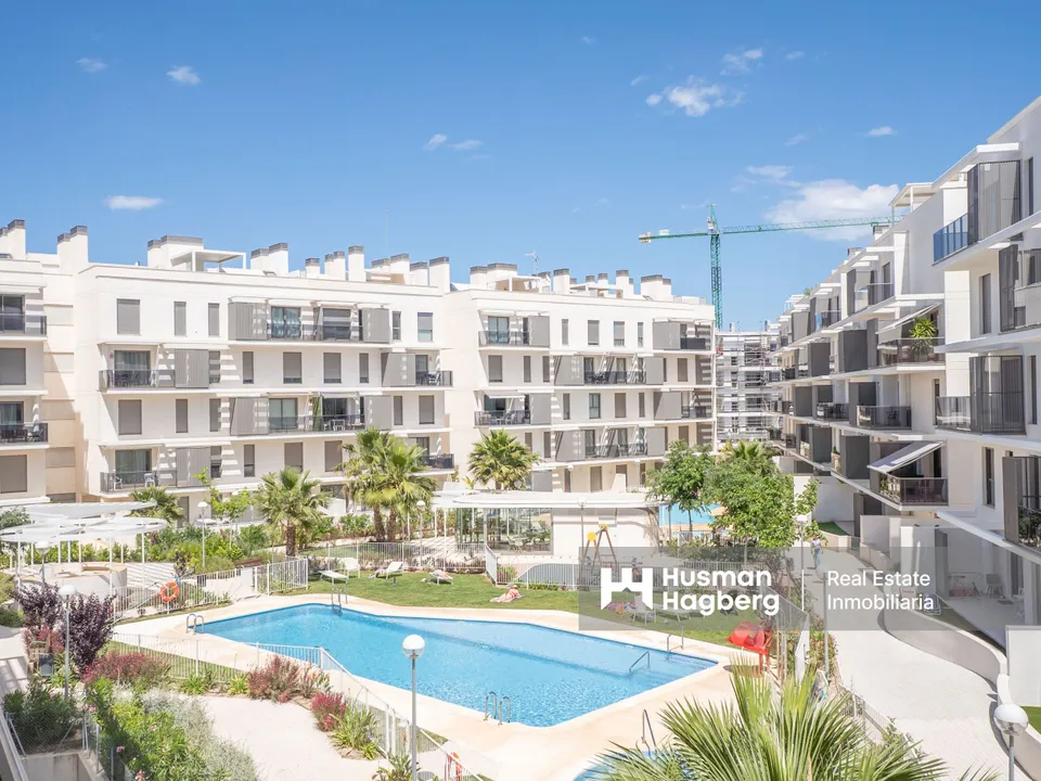 Villa i Denia, Alicante - foto 1