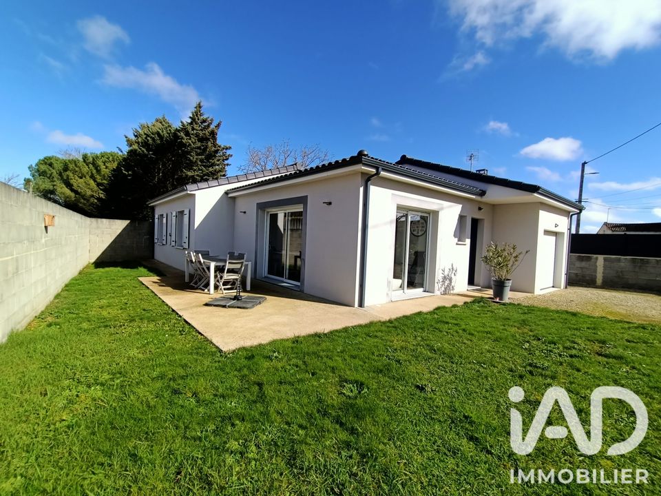 Villa in Vouneuil-sous-Biard, Vienne - foto 2