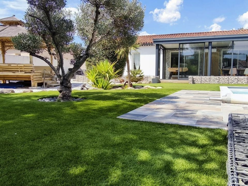 Villa i Pourrières, Var - foto 1
