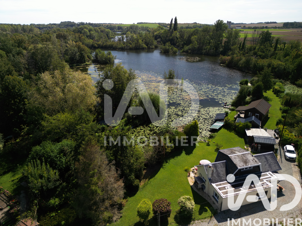 Landhuis in La Neuville-lès-Bray, Somme - foto 3