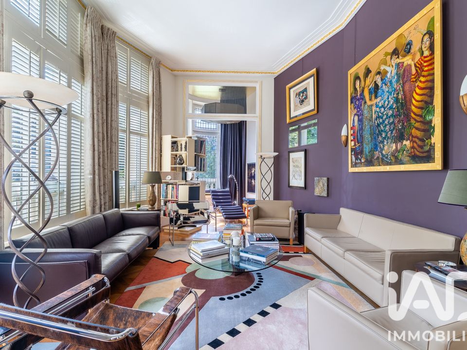 Villa i Paris, Paris - bilde 2