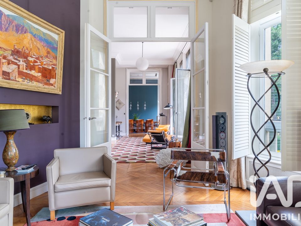 Villa i Paris, Paris - bilde 4