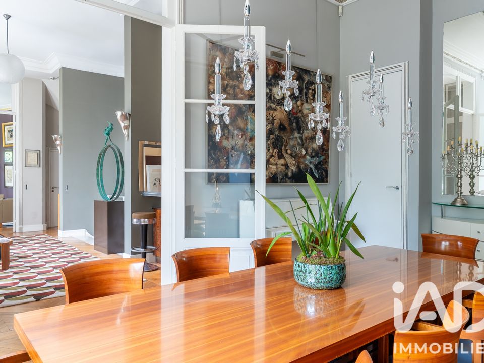 Villa i Paris, Paris - bilde 5