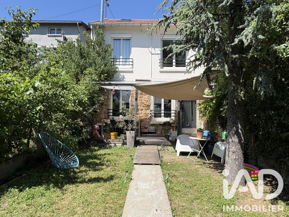 Villa i Montreuil, Seine-Saint-Denis - foto 4