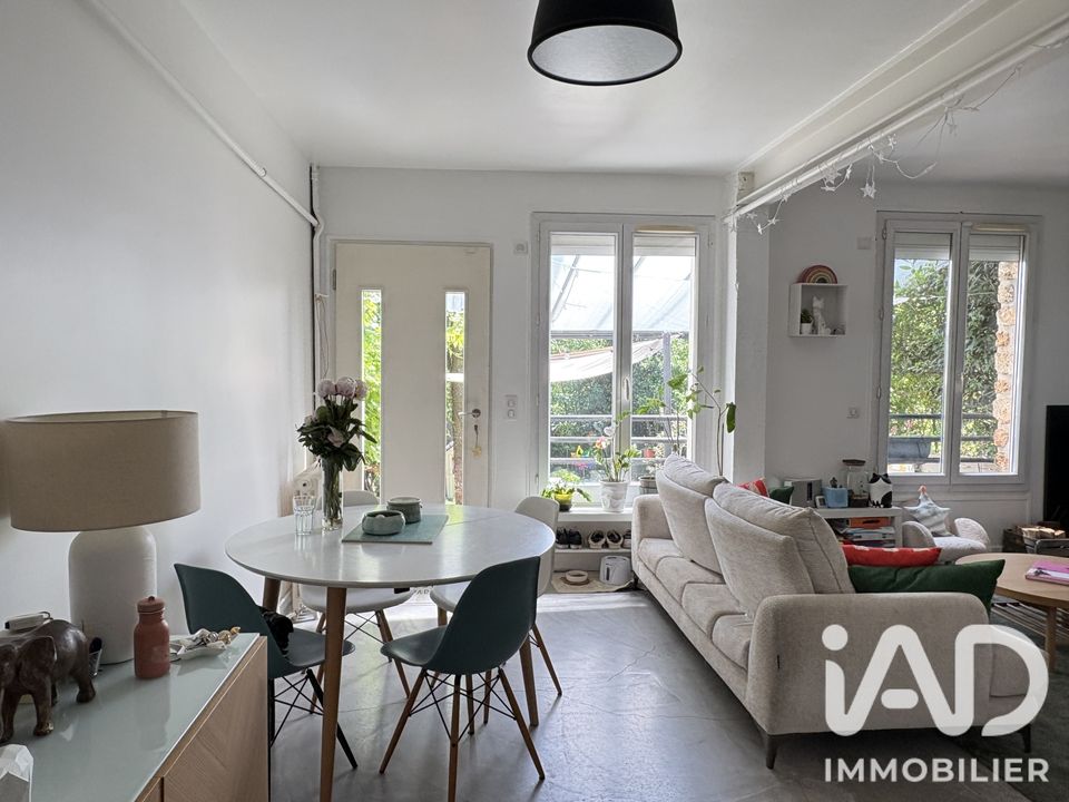 Villa i Montreuil, Seine-Saint-Denis - foto 5