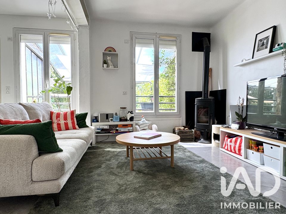 Villa i Montreuil, Seine-Saint-Denis - foto 1
