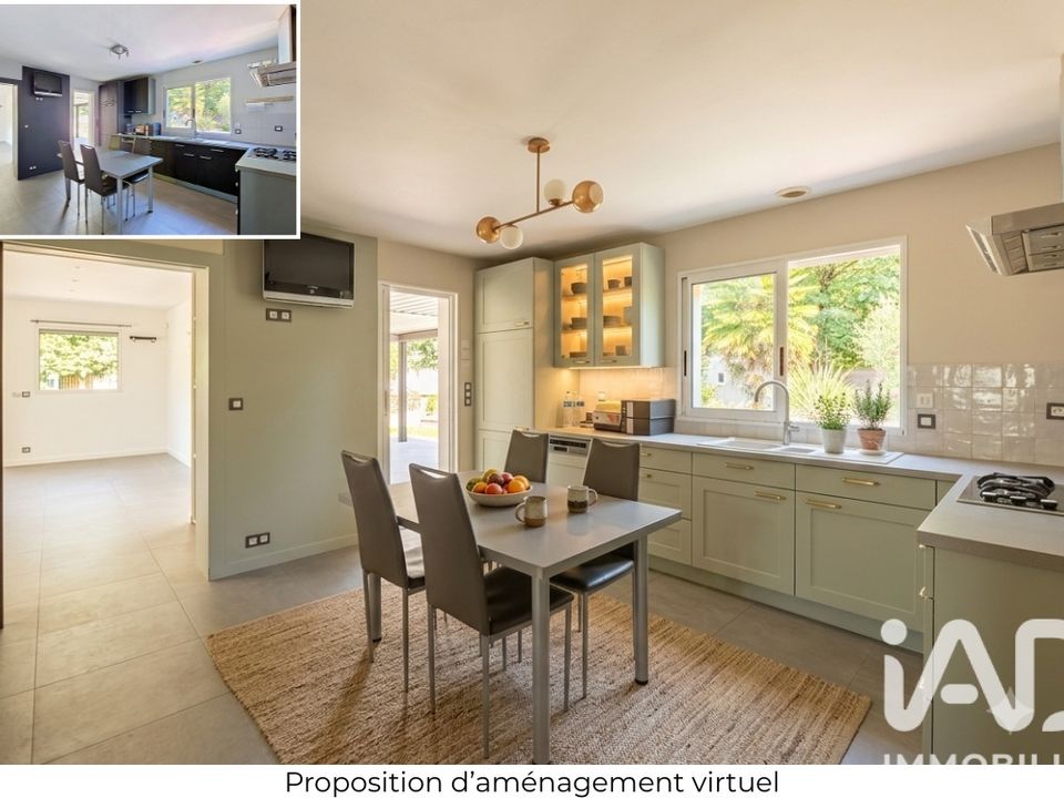 Villa i Heric, Loire-Atlantique - bilde 5