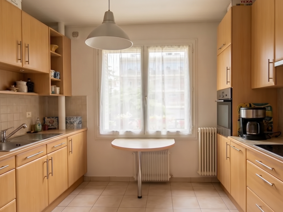 Lejlighed i Sceaux, Hauts-de-Seine - foto 1