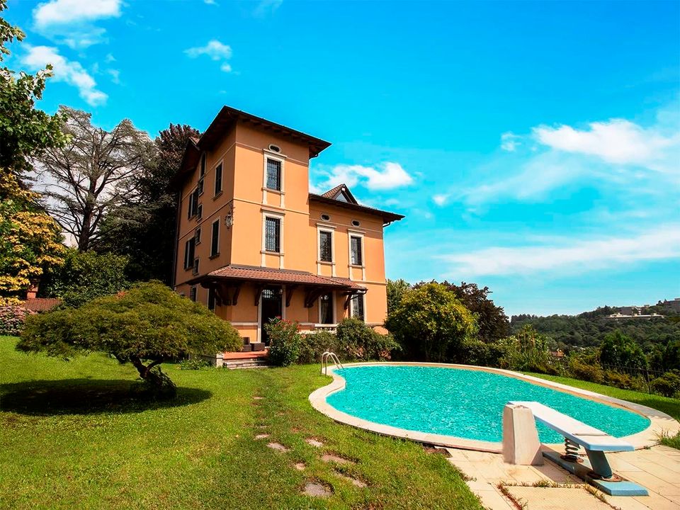 Villa en Varese, Varese - foto 1
