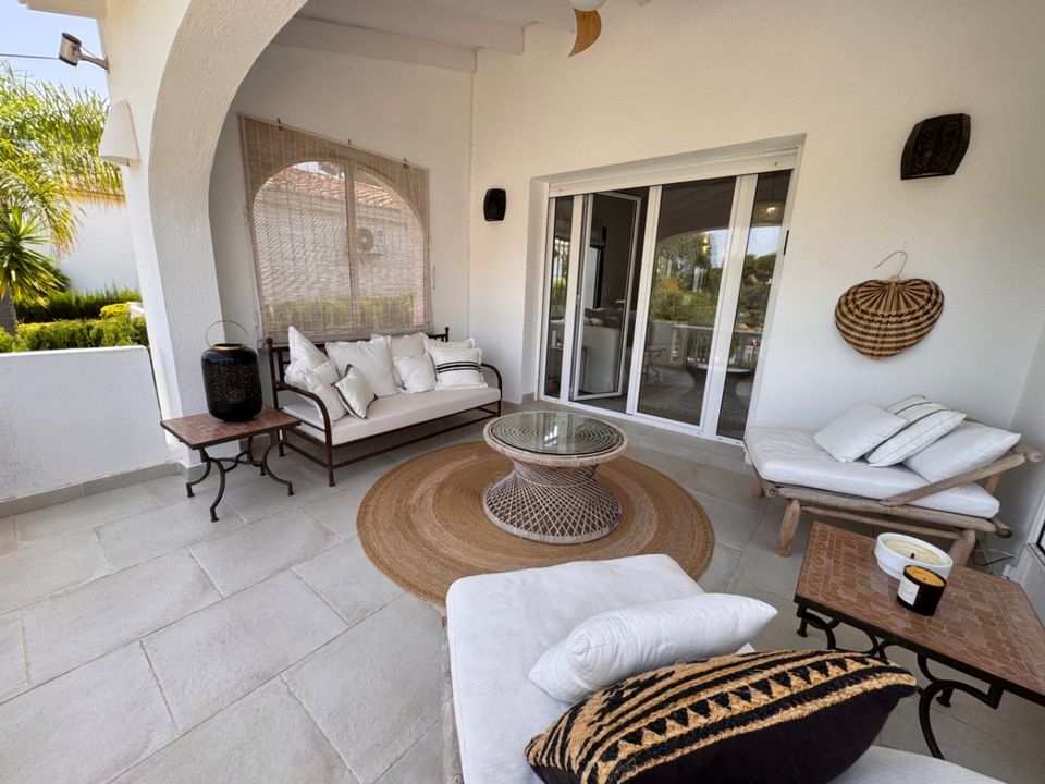 Villa i Moraira, Alicante - foto 1