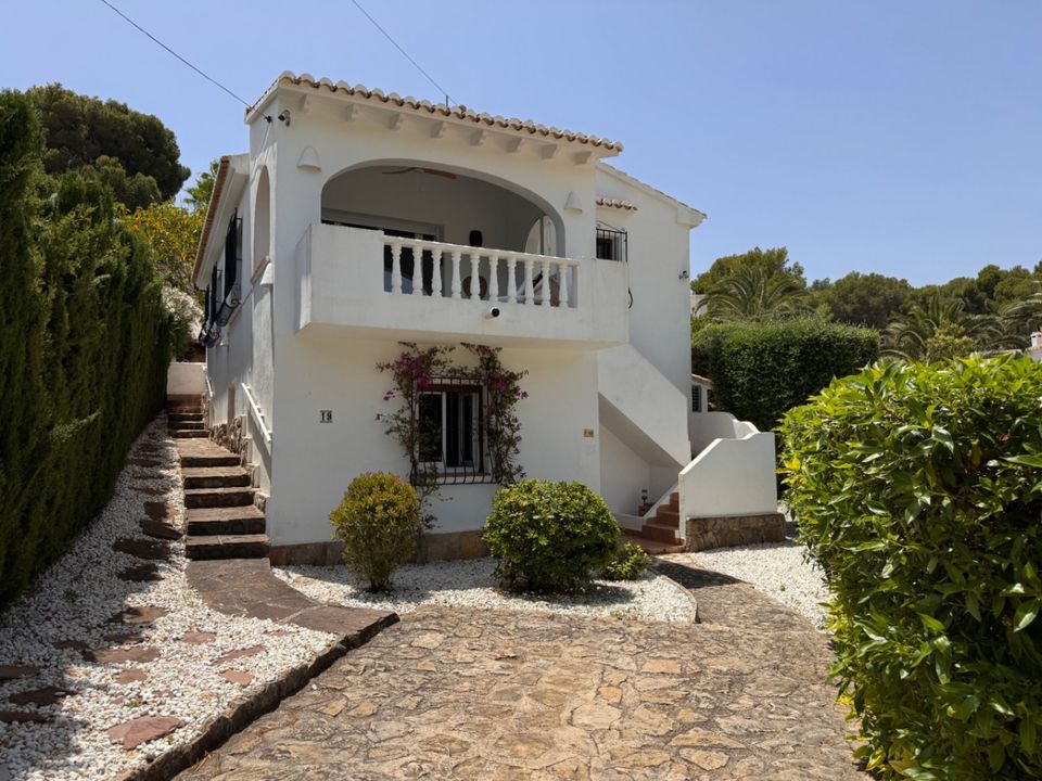 Villa i Moraira, Alicante - foto 2