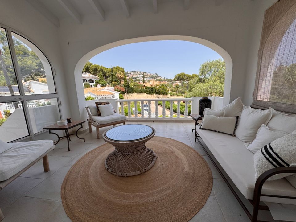 Villa i Moraira, Alicante - foto 3