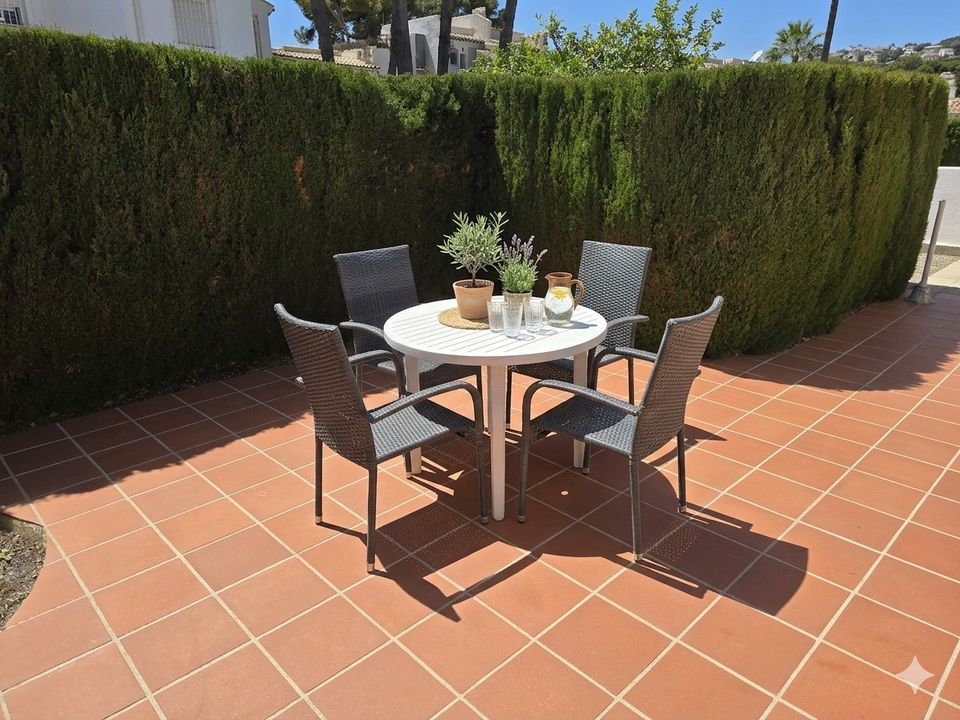Bungalow i Moraira, Alicante - foto 1