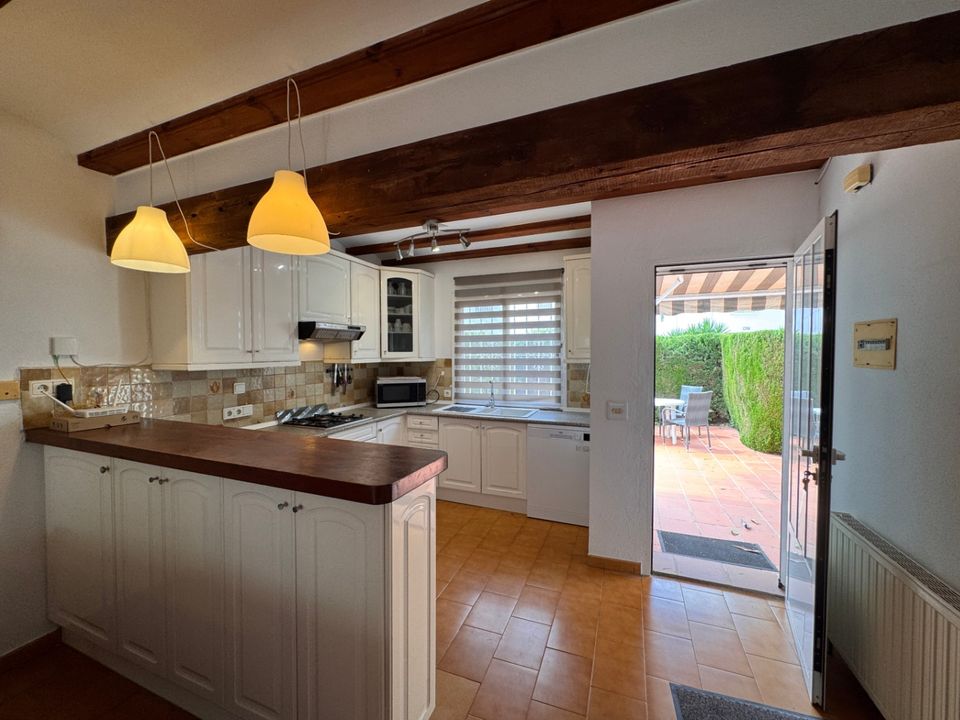 Bungalow i Moraira, Alicante - foto 4
