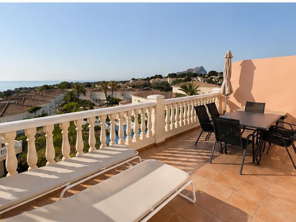 Lejlighed i Benissa, Alicante - foto 1