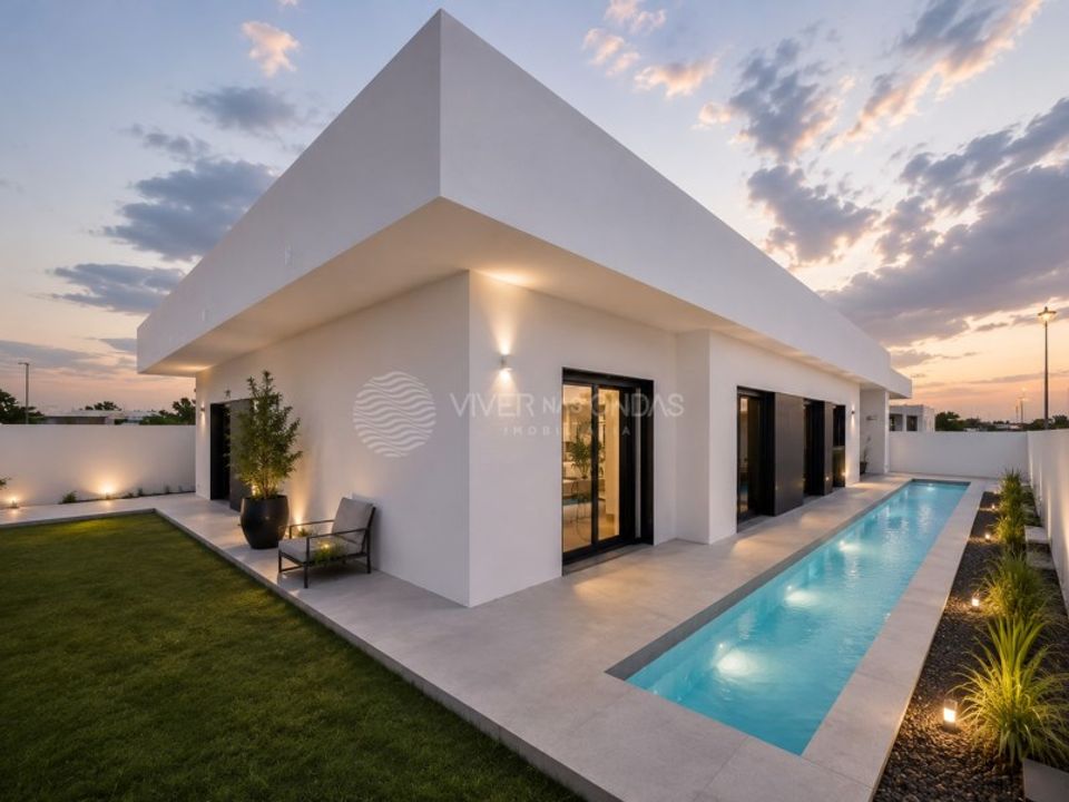 Villa i Quinta do Anjo, Setubal - bilde 5