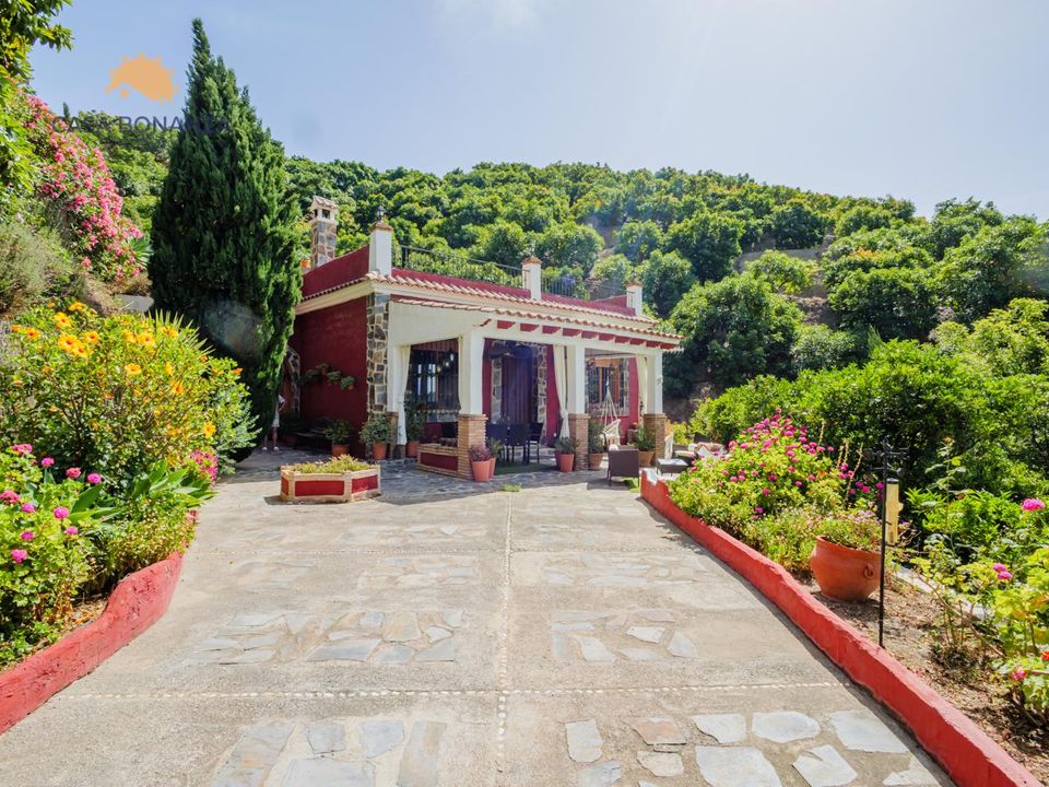 Masia a Jete, Granada - foto 1